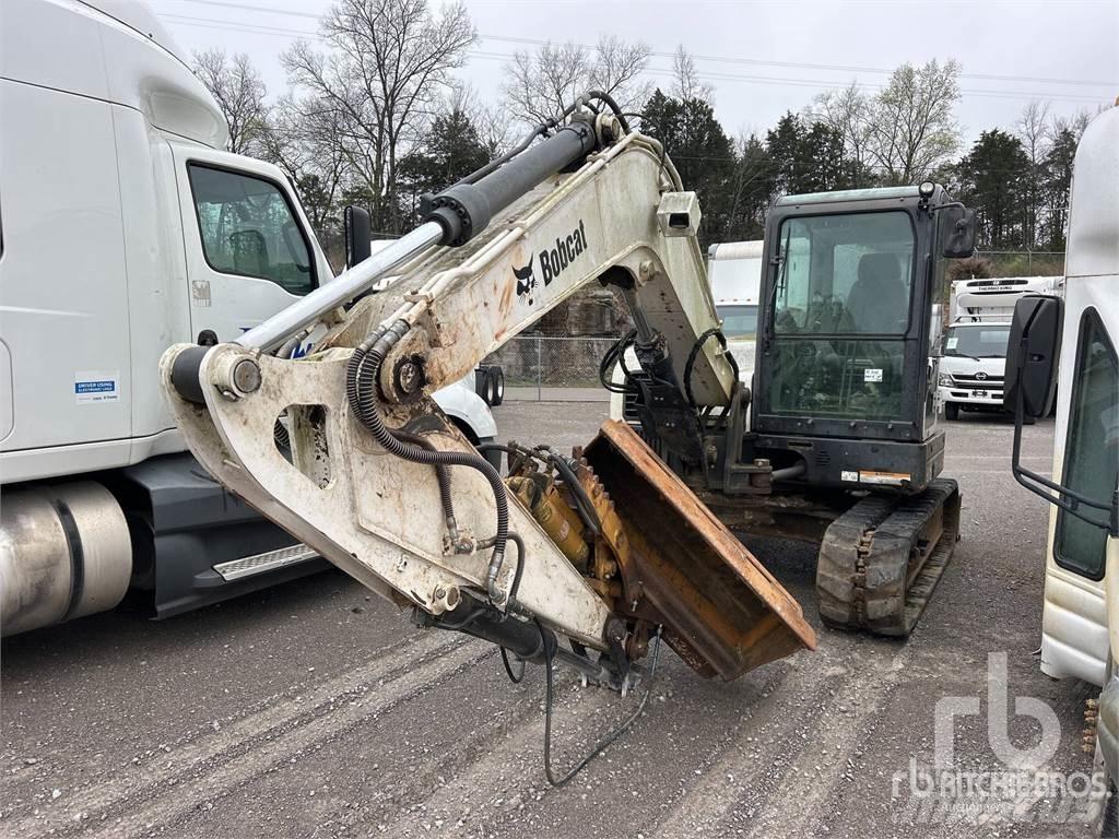 Bobcat E85 Raupenbagger
