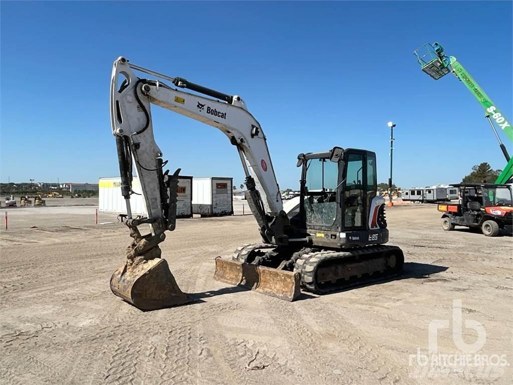 Bobcat E85 Raupenbagger