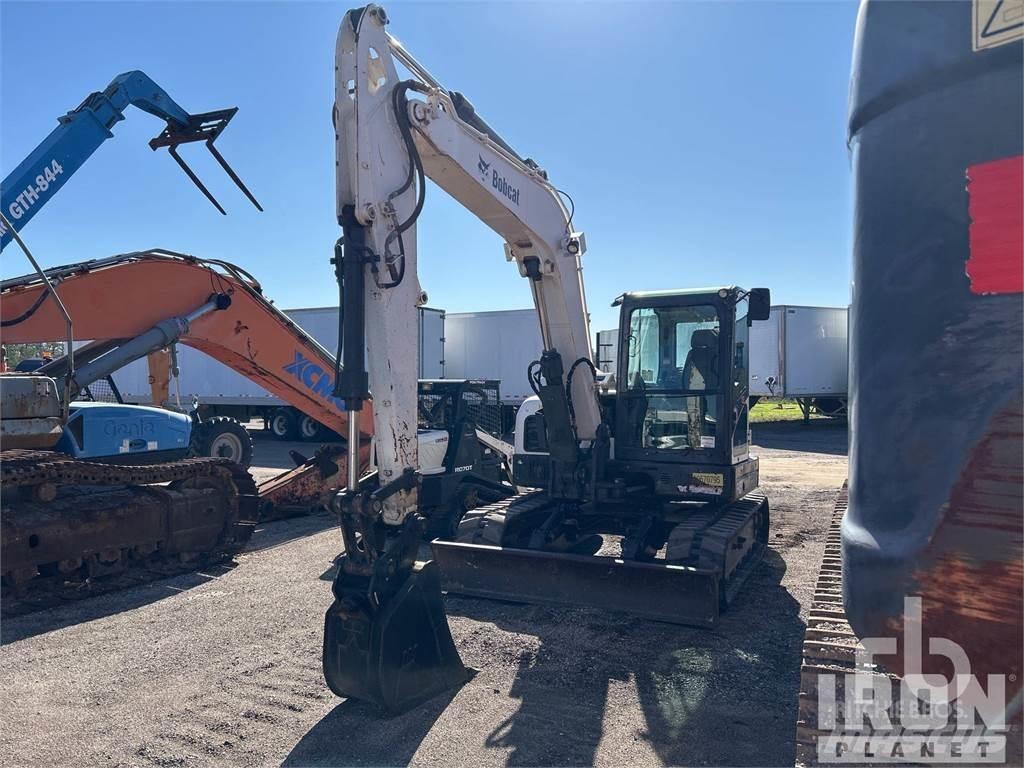 Bobcat E85 Raupenbagger