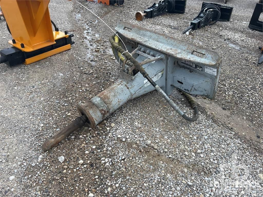 Bobcat HB880 Hammer / Brecher