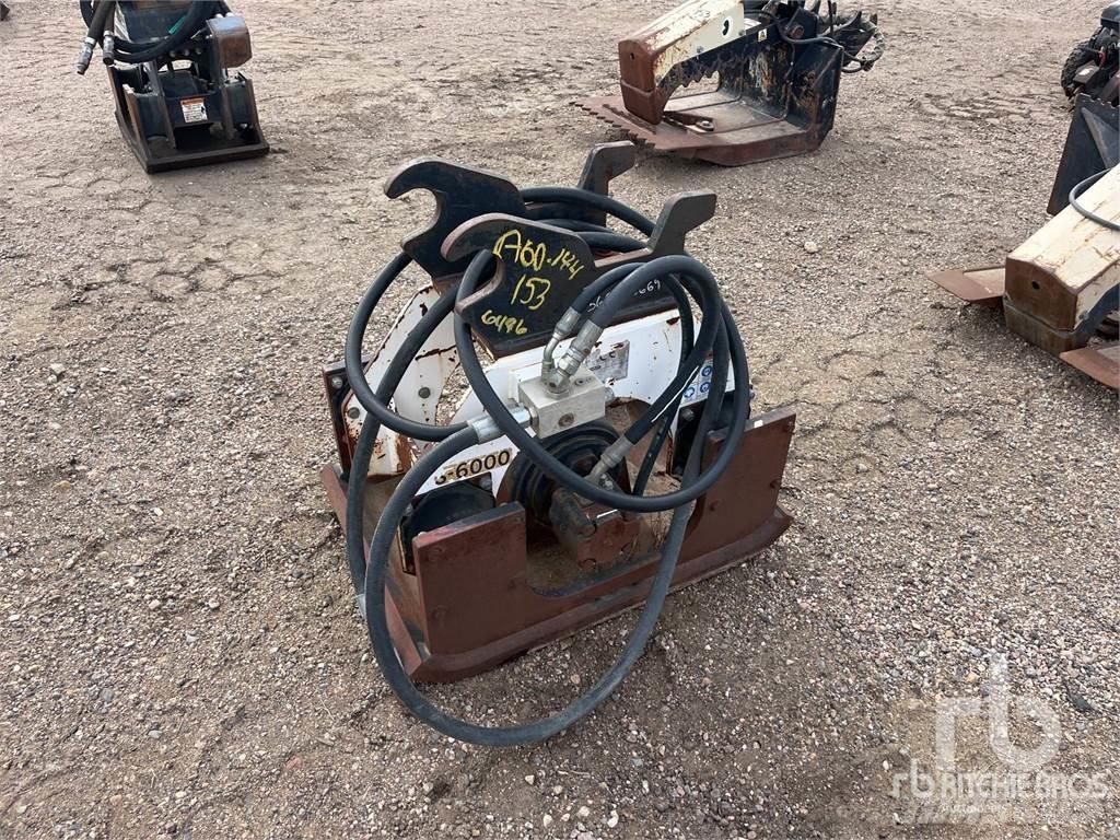 Bobcat HS6100 Vibrationsgeräte