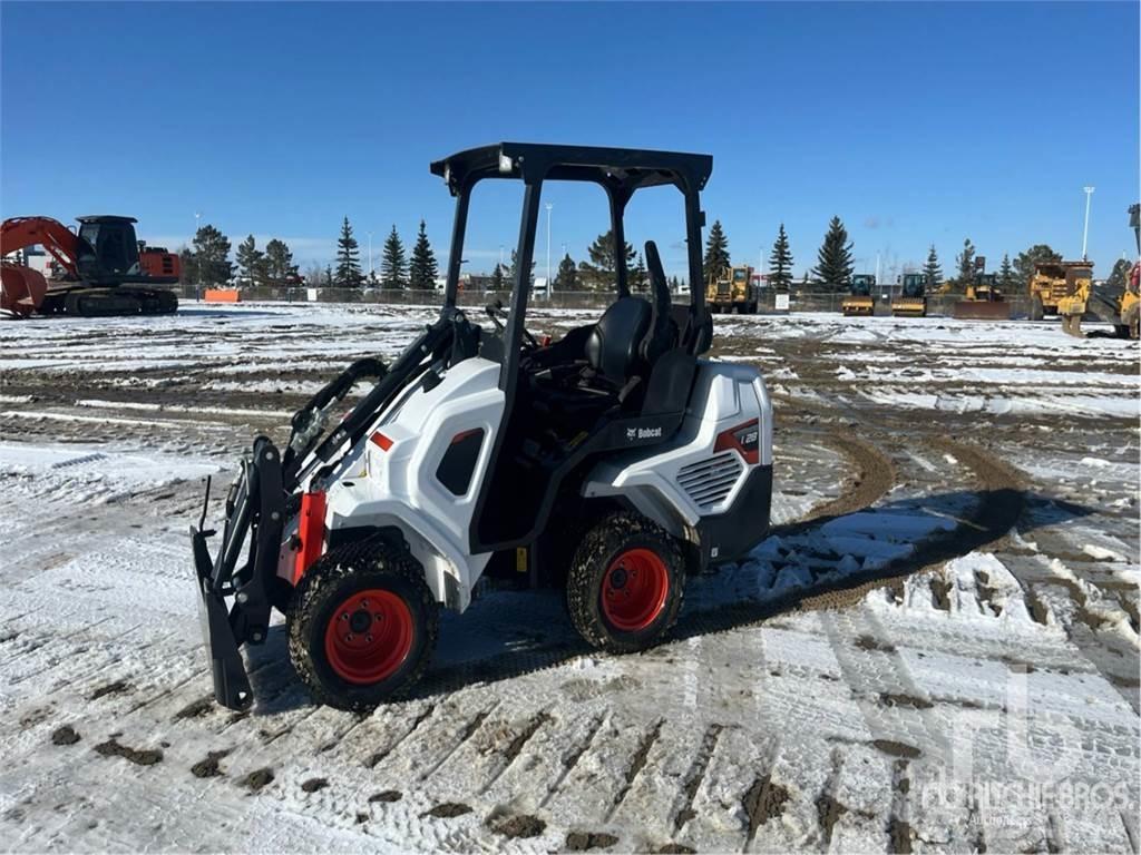 Bobcat L28 Radlader