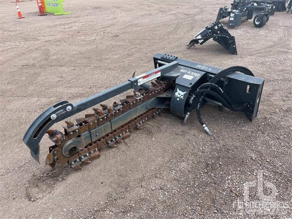 Bobcat LT313 Grabenfräse