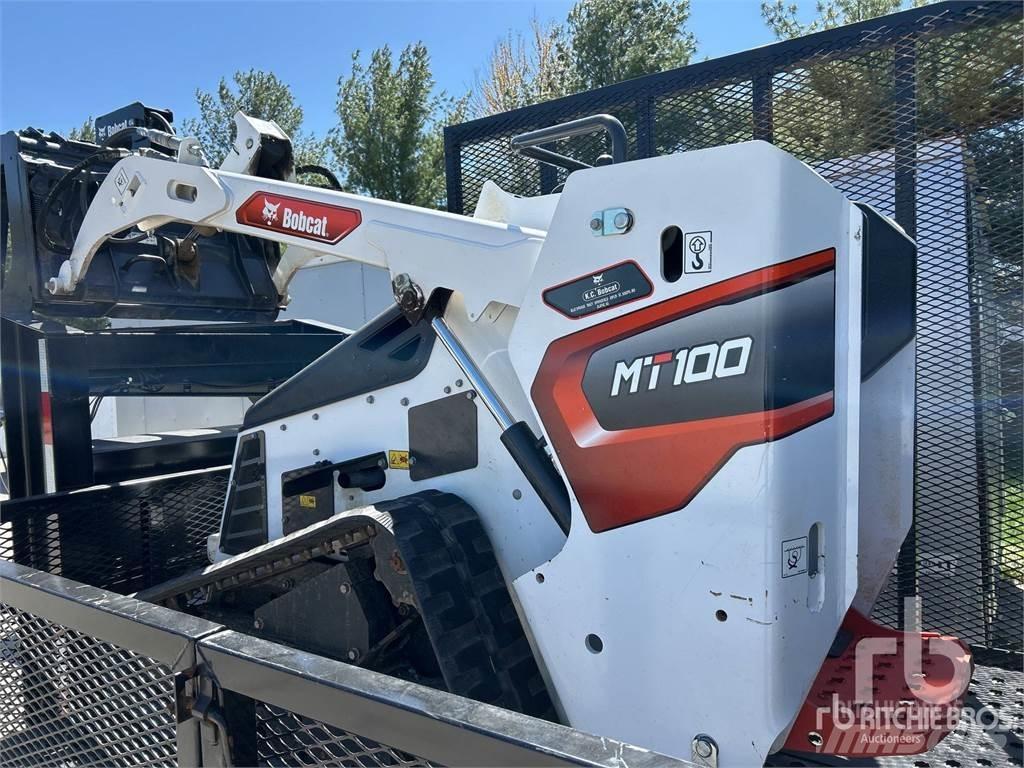 Bobcat MT100 Kompaktlader