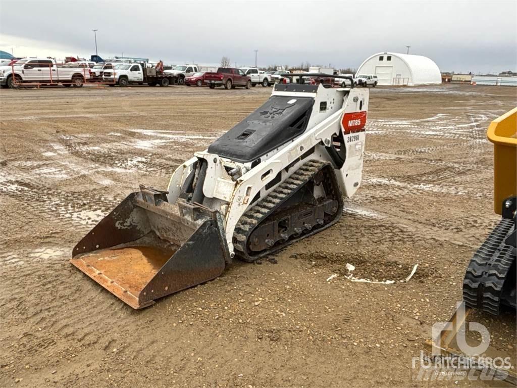 Bobcat MT85 Kompaktlader