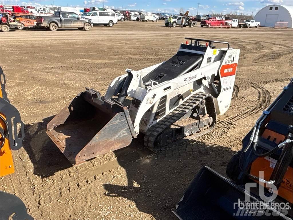Bobcat MT85 Kompaktlader