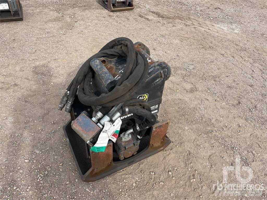 Bobcat PCF34 Vibrationsgeräte
