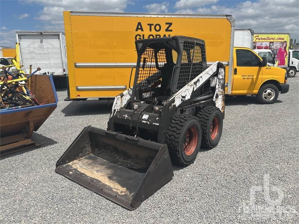 Bobcat S130 Kompaktlader