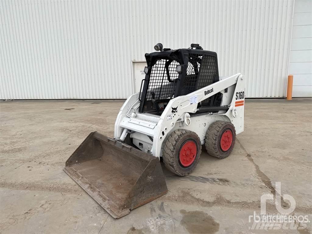 Bobcat S160 Kompaktlader