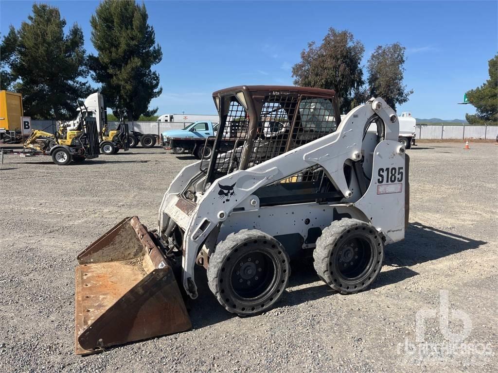 Bobcat S185 Kompaktlader