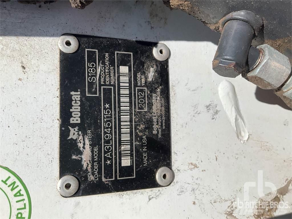 Bobcat S185 Kompaktlader