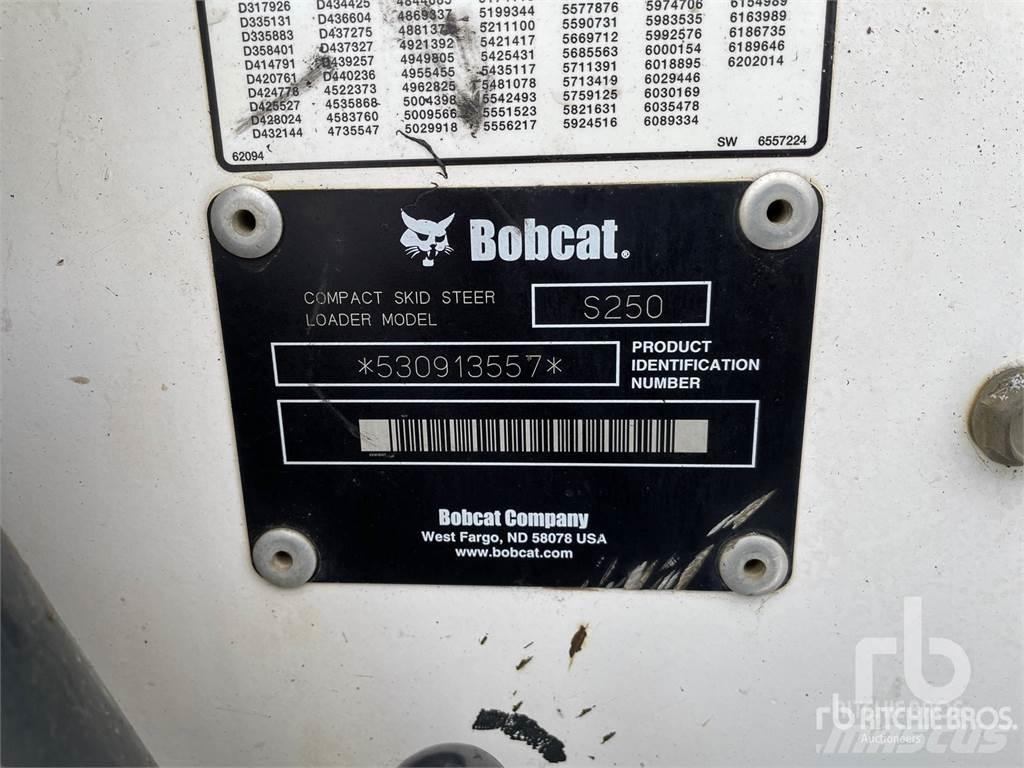 Bobcat S250 Kompaktlader
