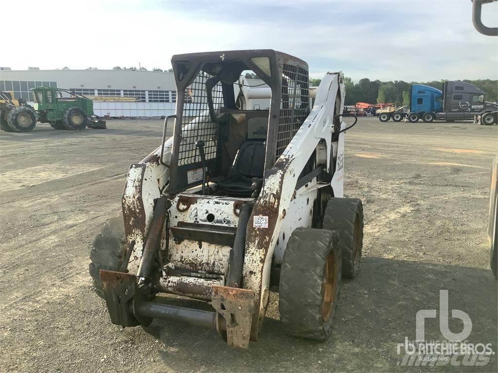 Bobcat S250 Kompaktlader