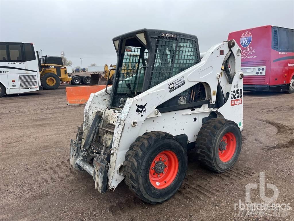 Bobcat S250 Kompaktlader