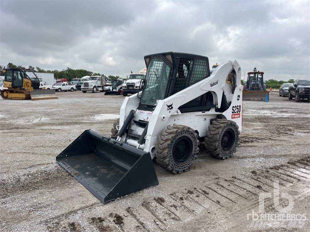 Bobcat S250 Kompaktlader