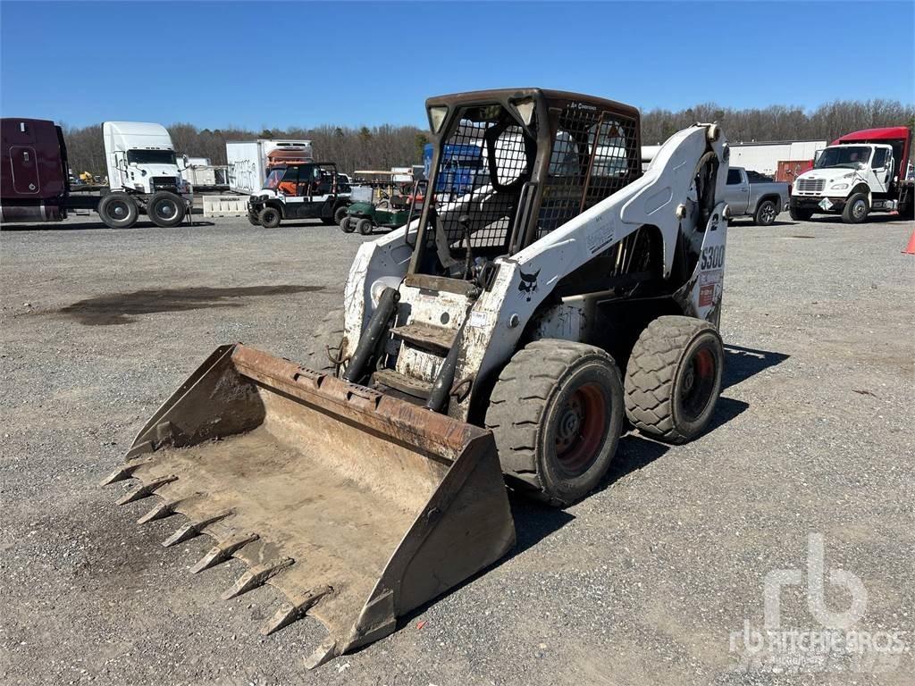 Bobcat S300 Kompaktlader