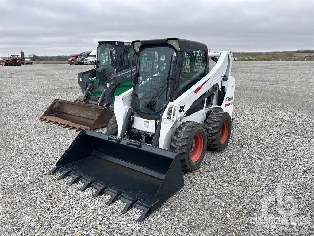 Bobcat S530 Kompaktlader