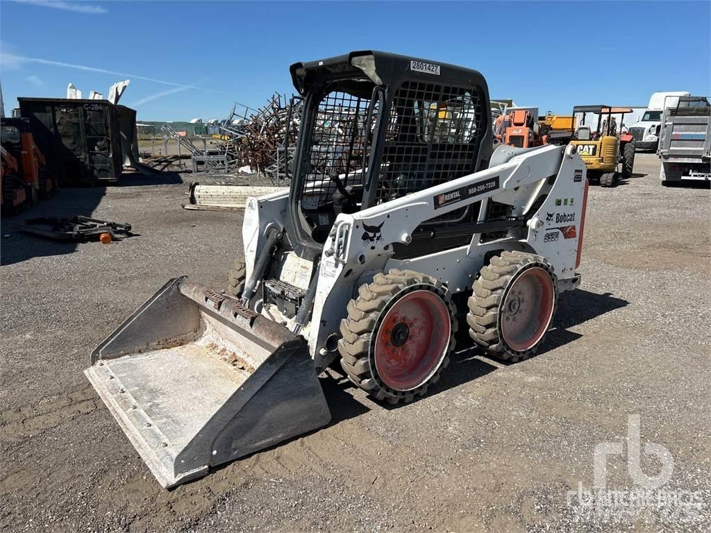 Bobcat S550 Kompaktlader