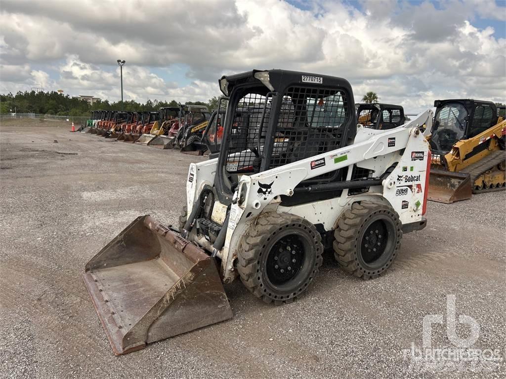 Bobcat S550 Kompaktlader