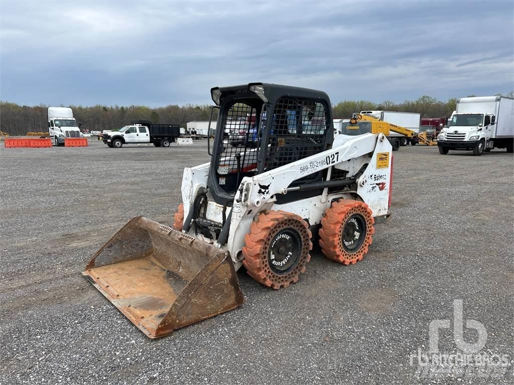 Bobcat S550 Kompaktlader