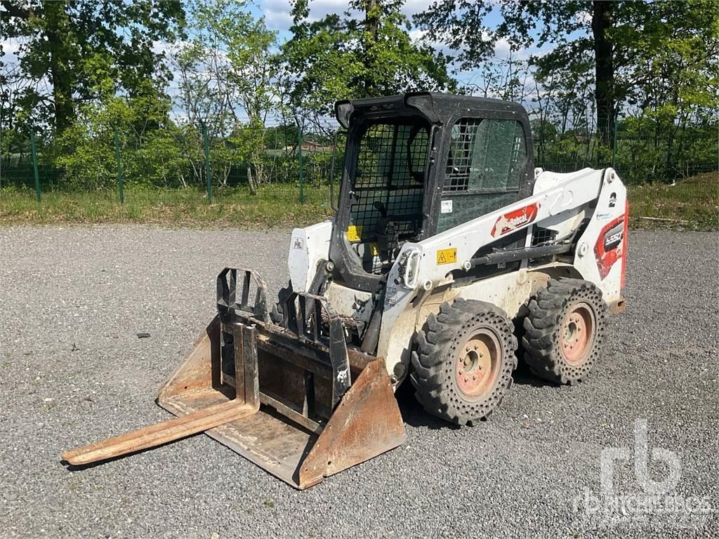 Bobcat S550 Kompaktlader