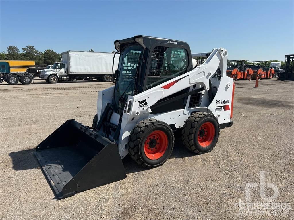 Bobcat S570 Kompaktlader