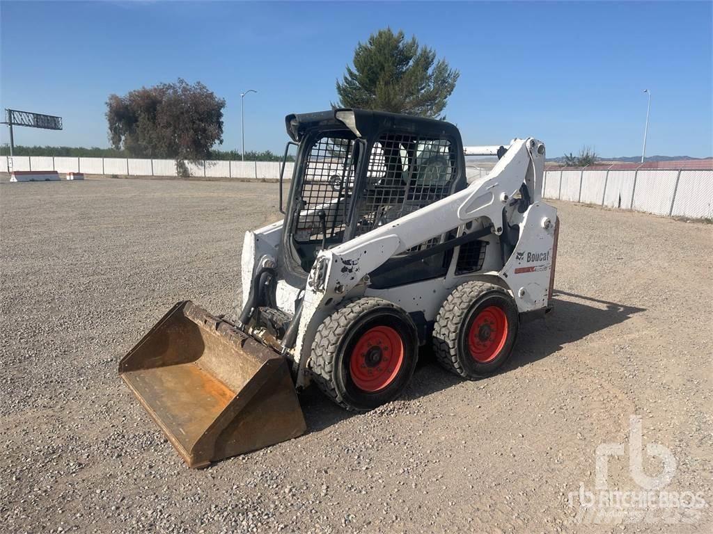 Bobcat S570 Kompaktlader