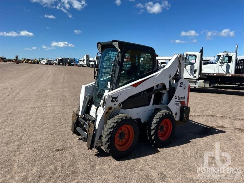 Bobcat S595 Kompaktlader