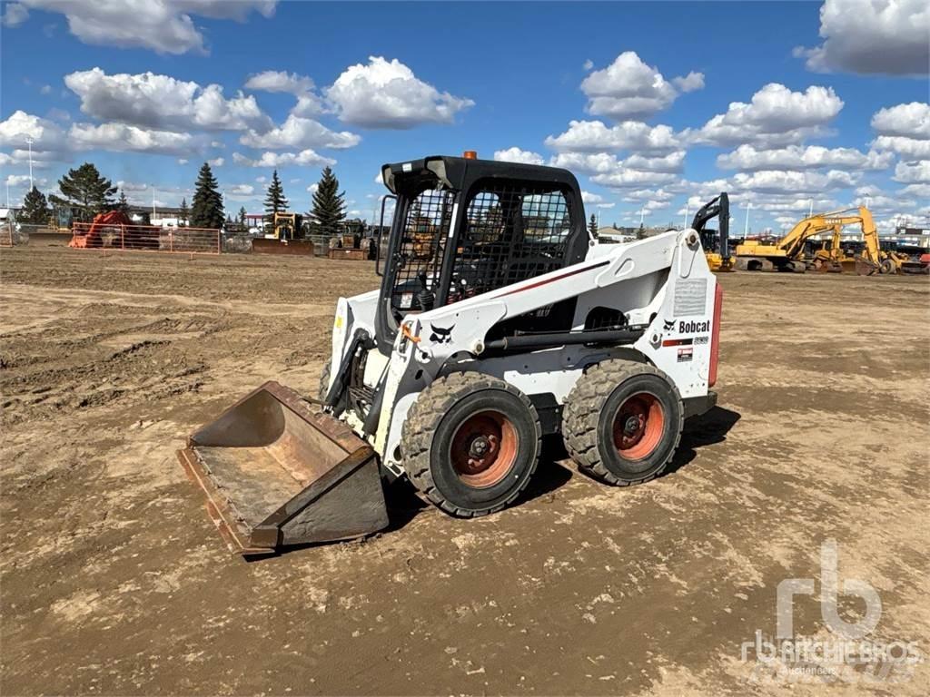 Bobcat S630 Kompaktlader