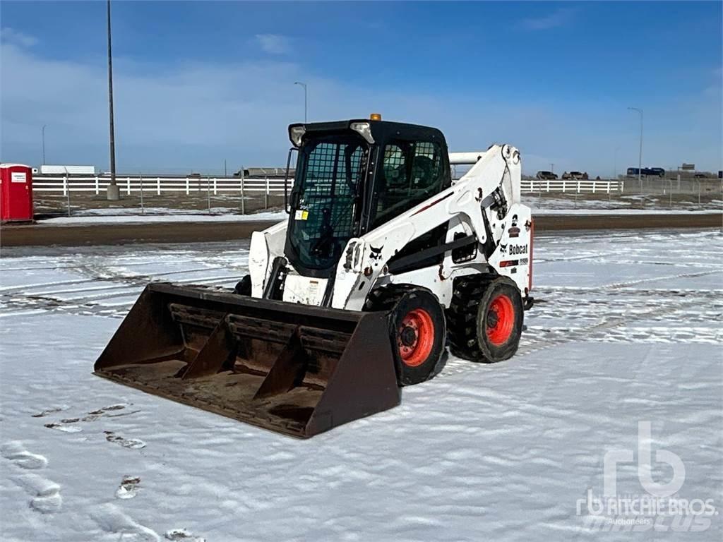 Bobcat S650 Kompaktlader