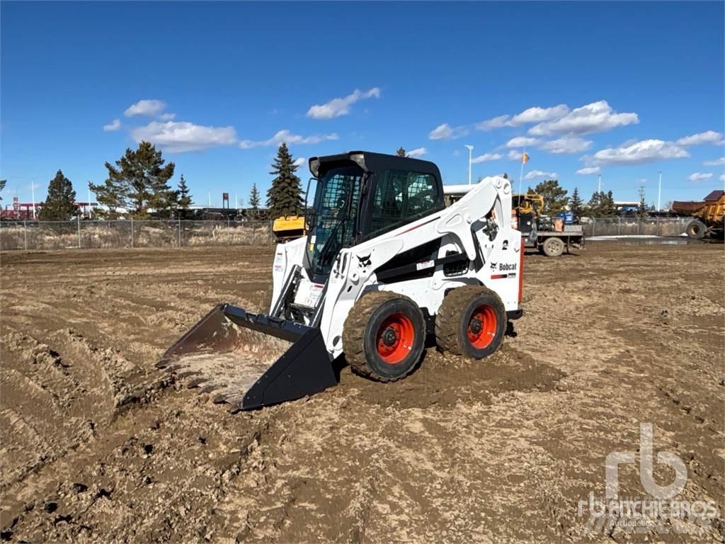 Bobcat S650 Kompaktlader
