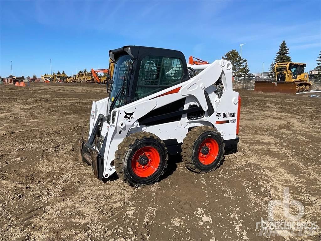 Bobcat S650 Kompaktlader