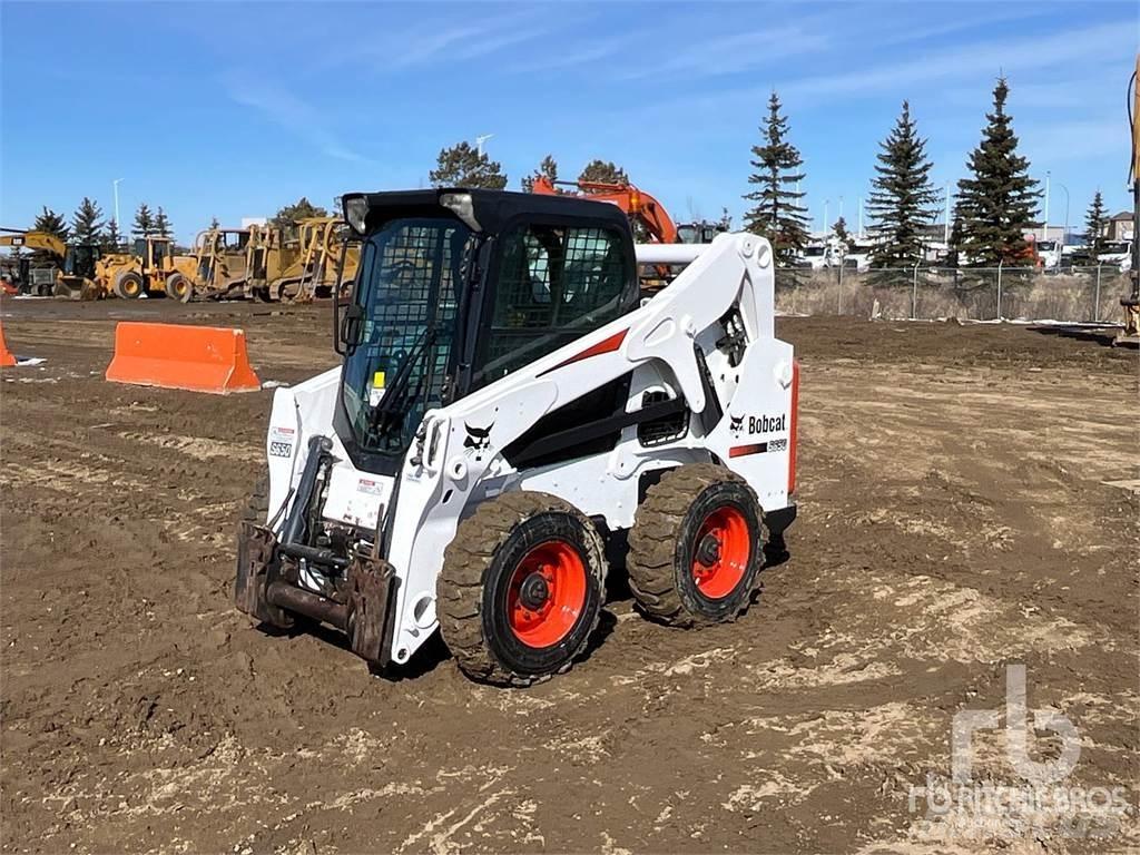 Bobcat S650 Kompaktlader