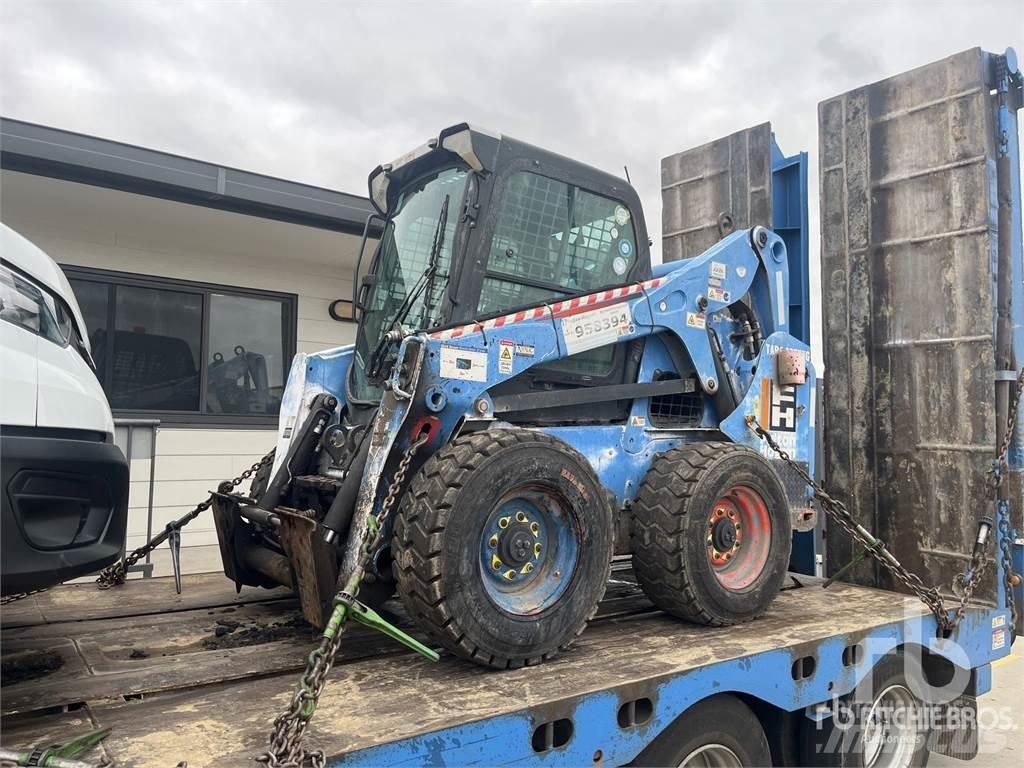 Bobcat S650 Kompaktlader