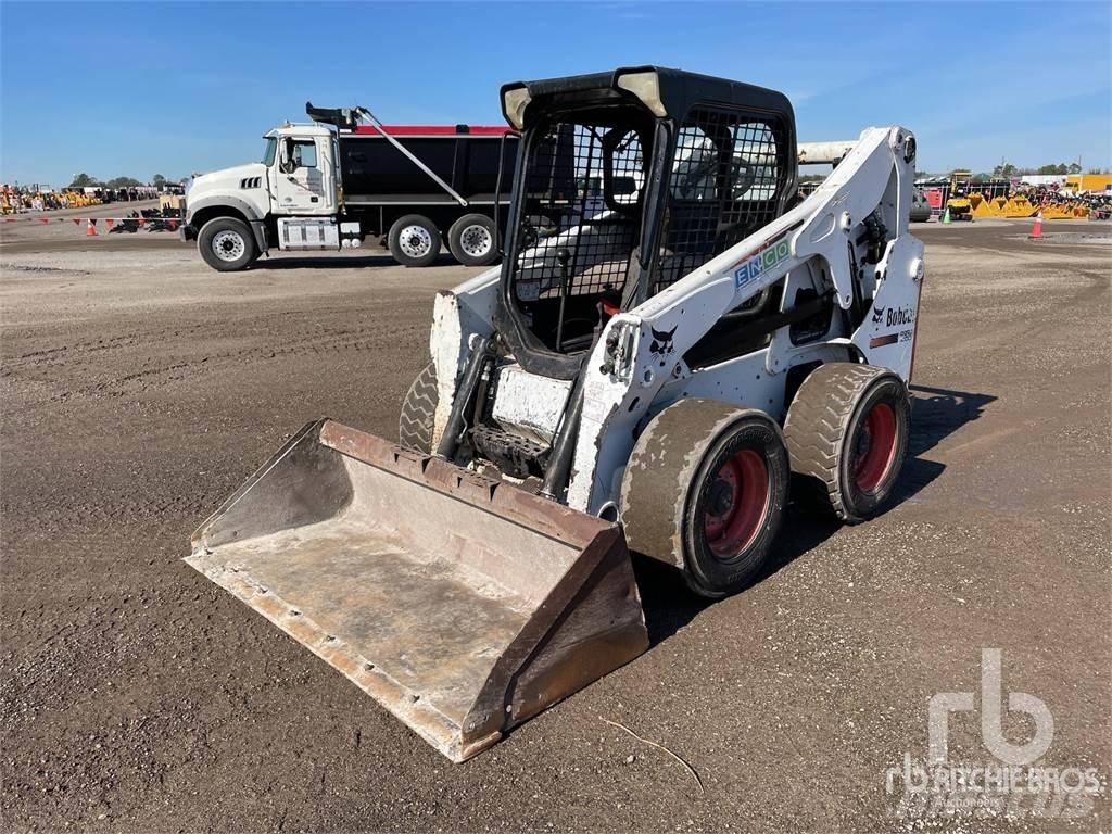 Bobcat S650 Kompaktlader