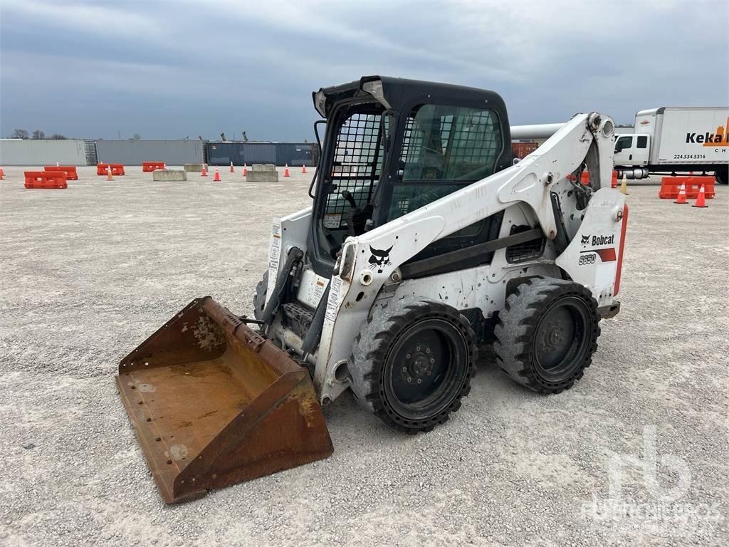 Bobcat S650 Kompaktlader