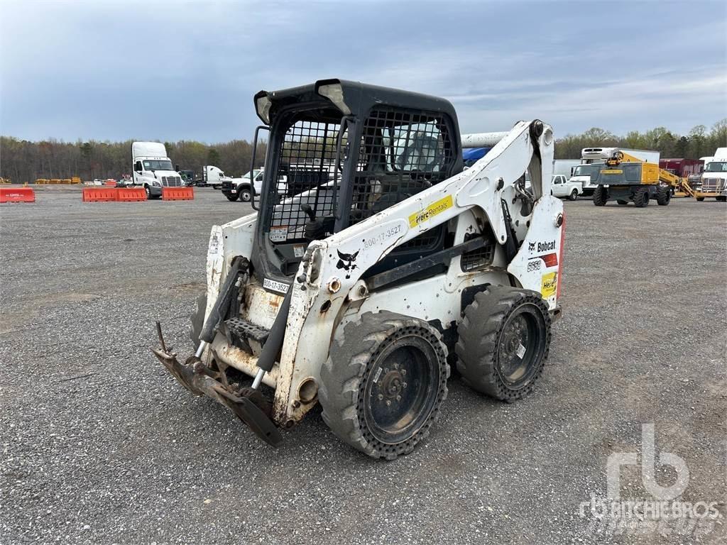 Bobcat S650 Kompaktlader