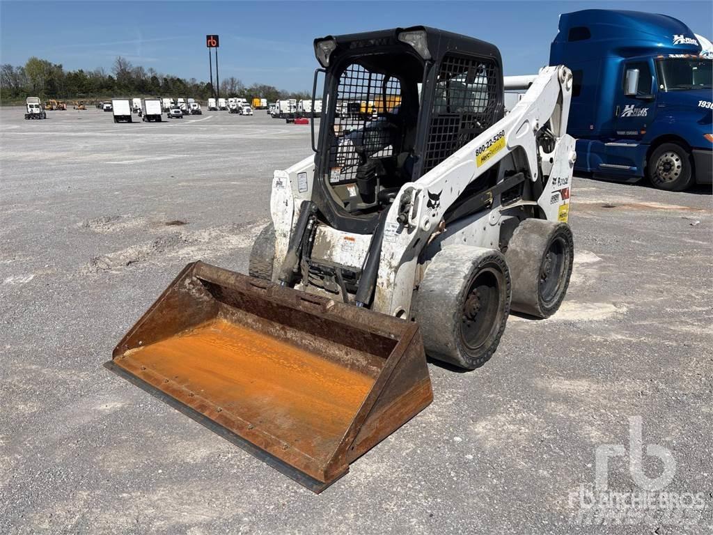 Bobcat S650 Kompaktlader
