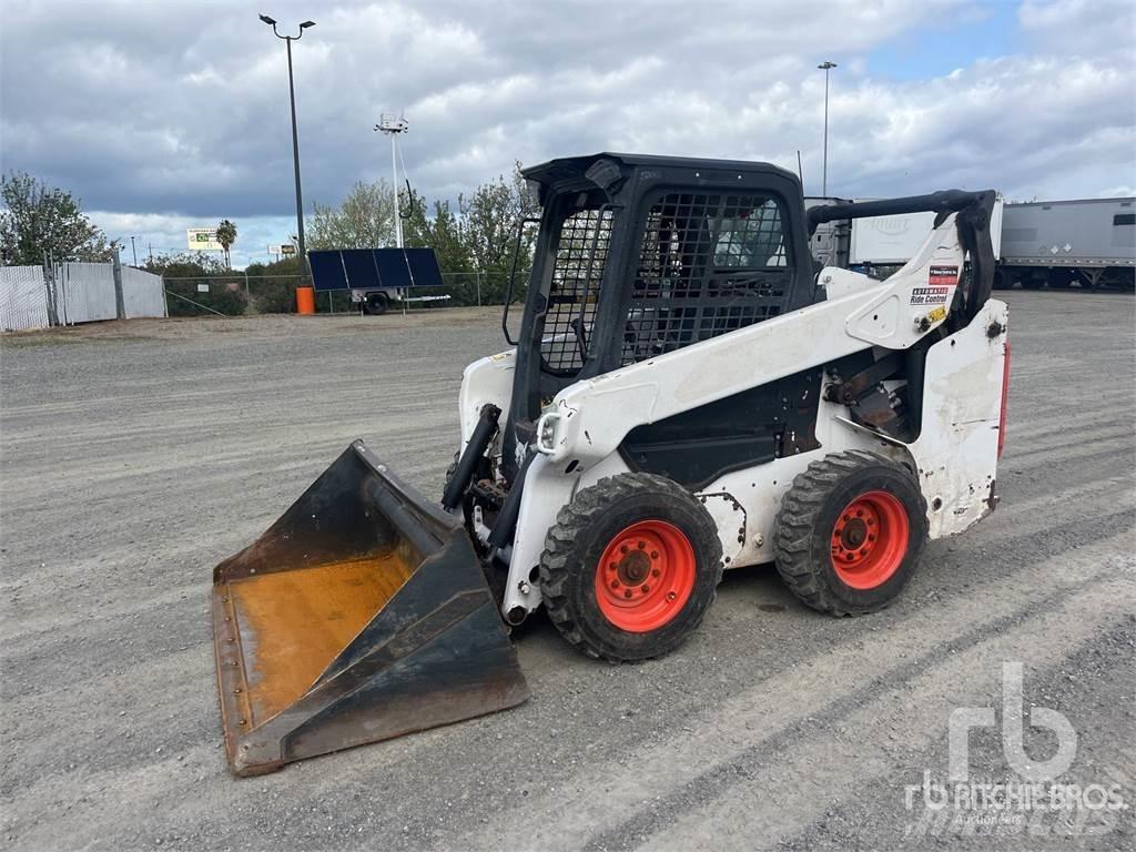 Bobcat S66 Kompaktlader