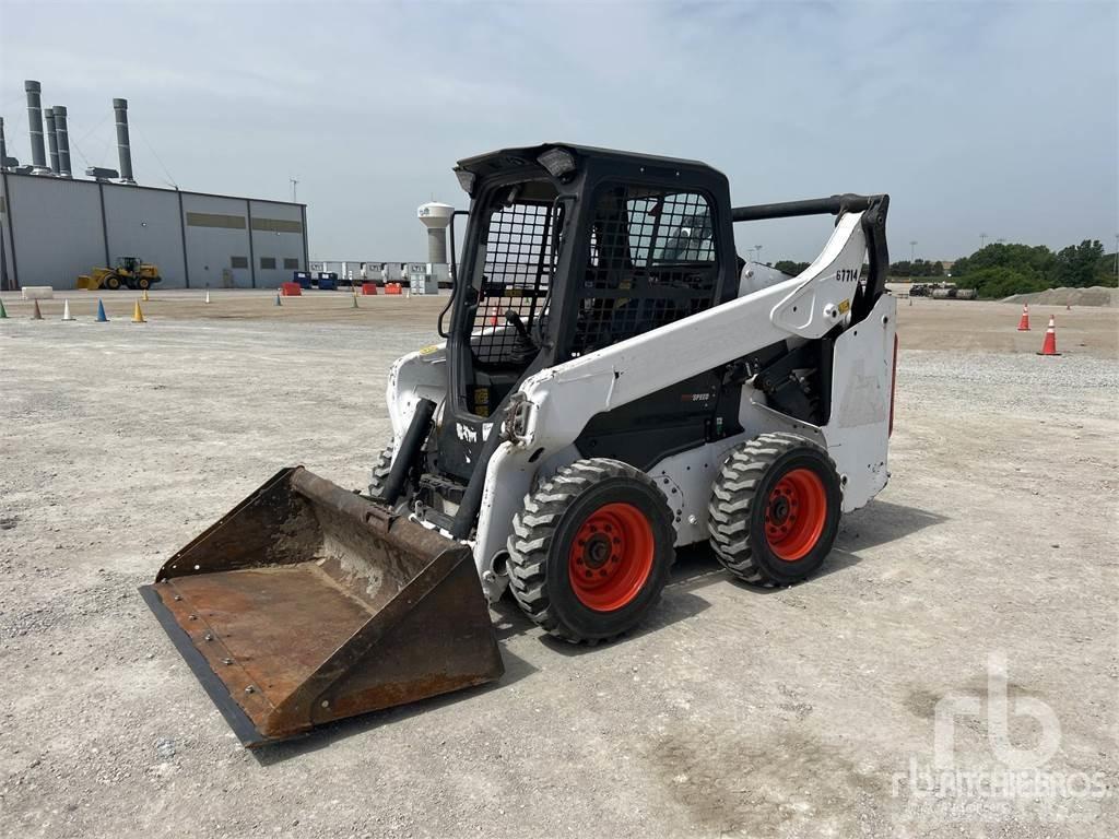Bobcat S66 Kompaktlader