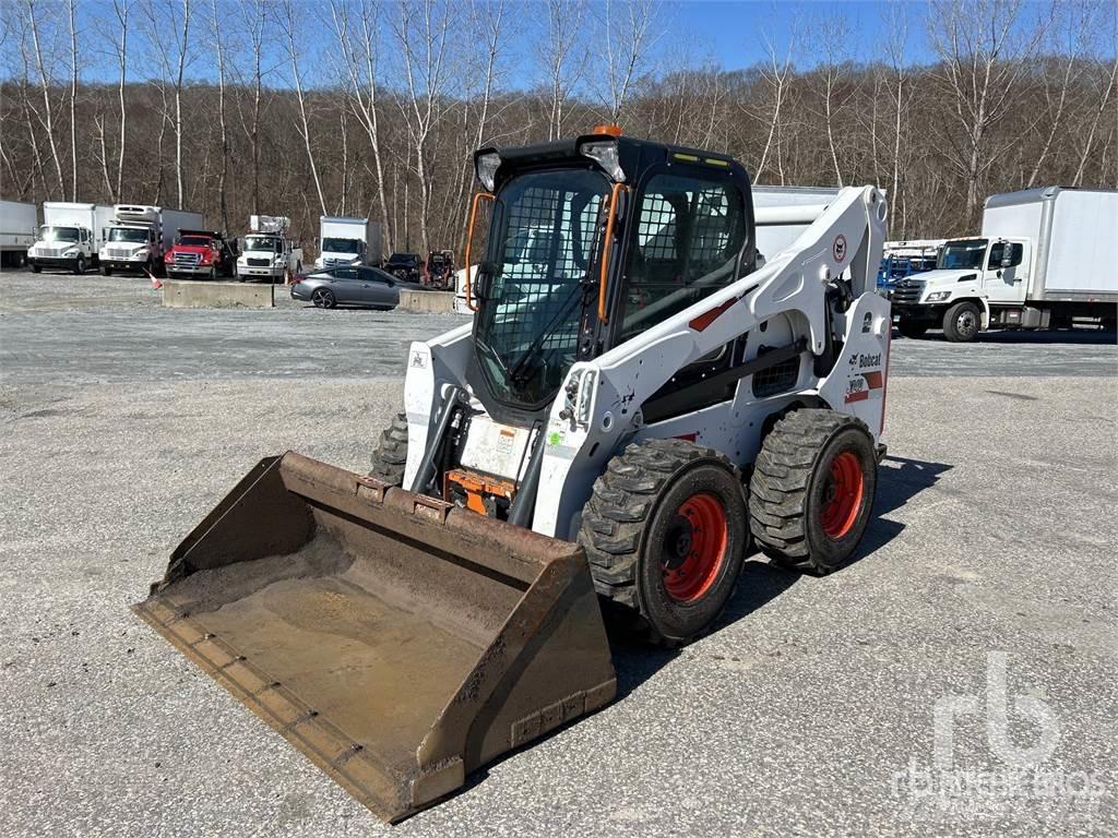 Bobcat S740 Kompaktlader