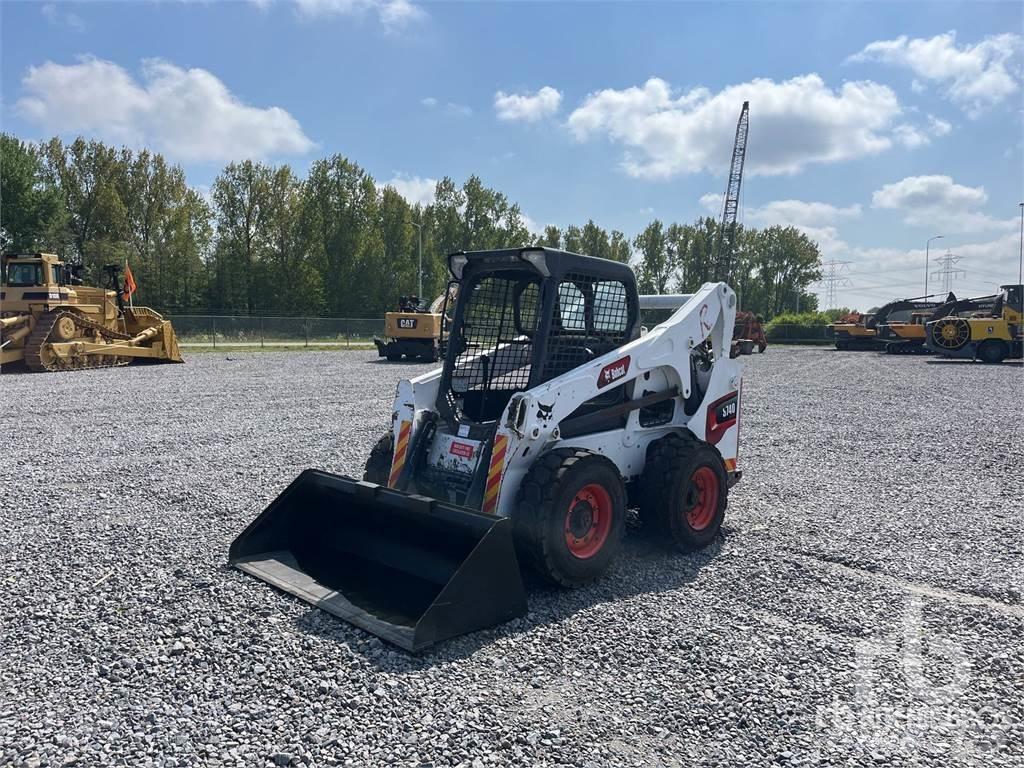 Bobcat S740 Kompaktlader