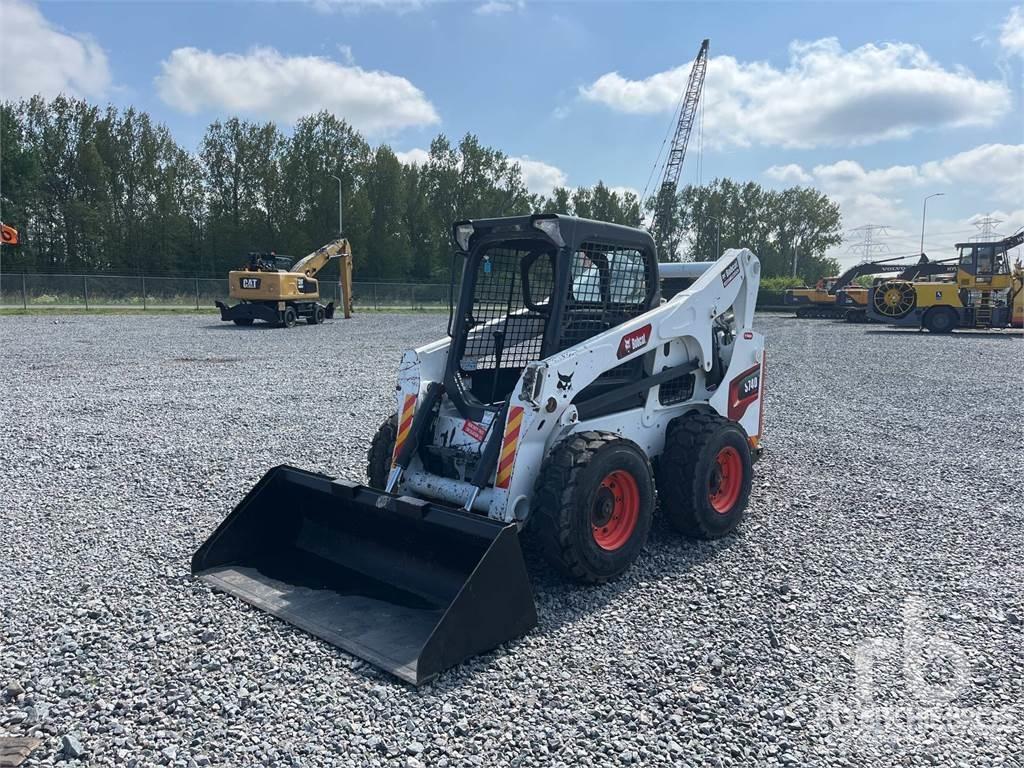 Bobcat S740 Kompaktlader
