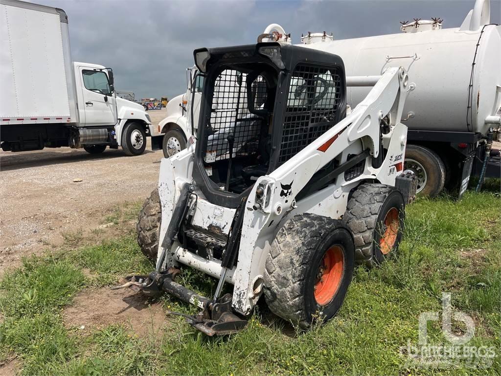 Bobcat S740 Kompaktlader