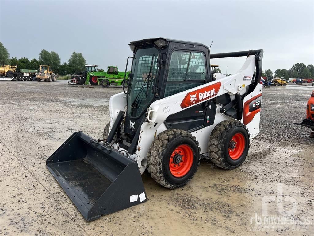 Bobcat S76 Kompaktlader