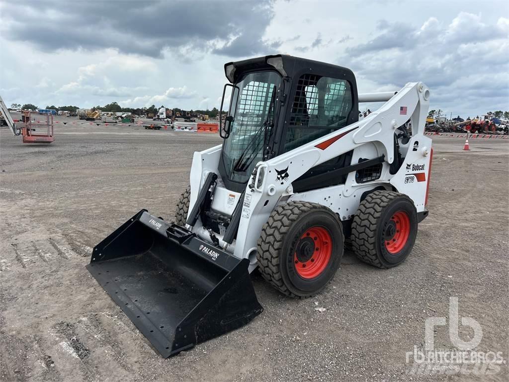 Bobcat S770 Kompaktlader