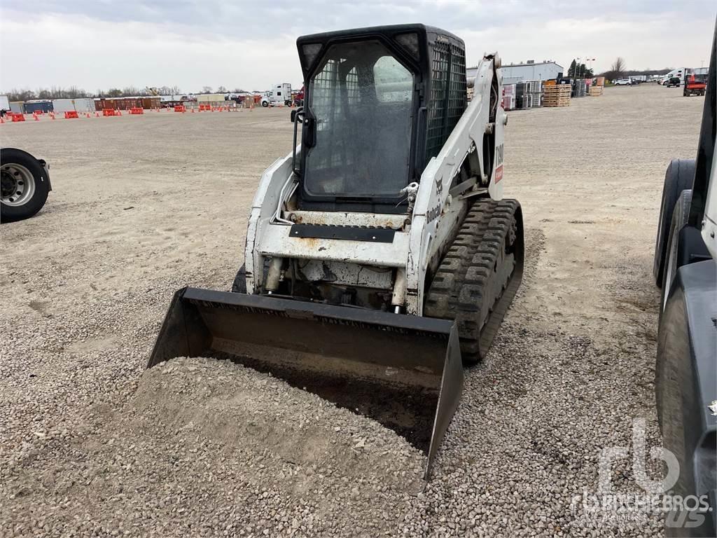 Bobcat T190 Kompaktlader