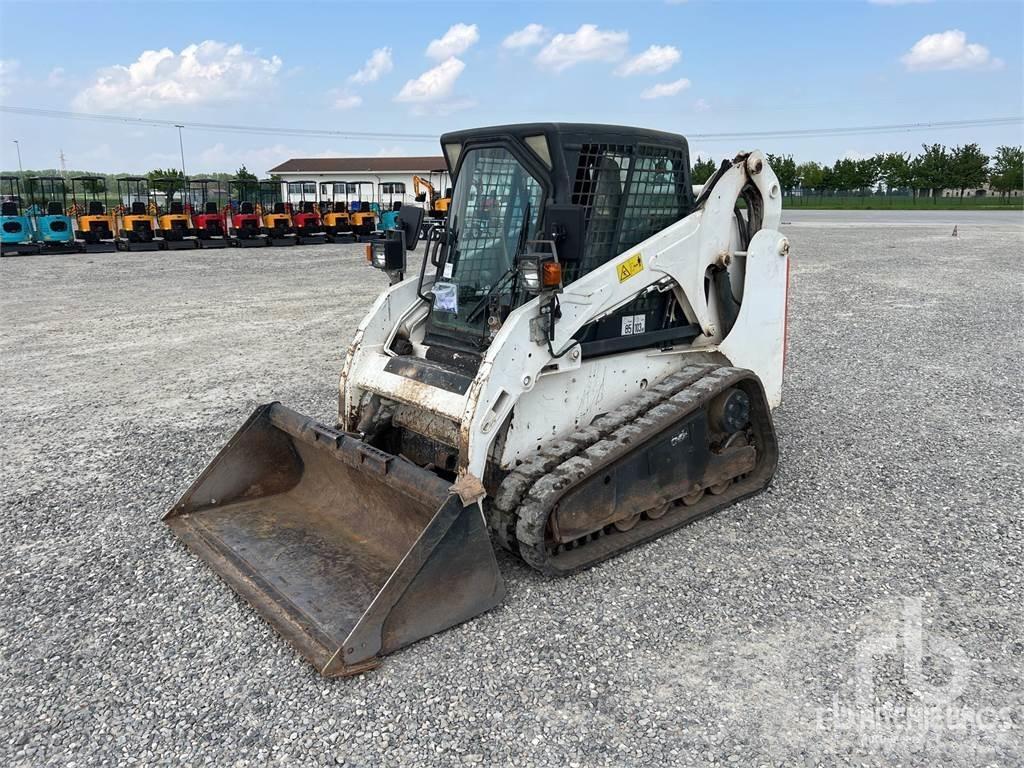 Bobcat T190 Kompaktlader