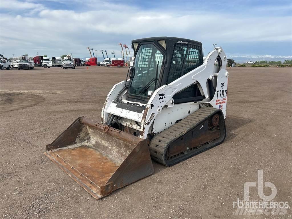 Bobcat T190 Kompaktlader