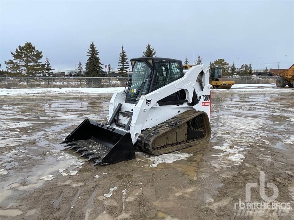 Bobcat T300 Kompaktlader